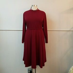 A line Dress